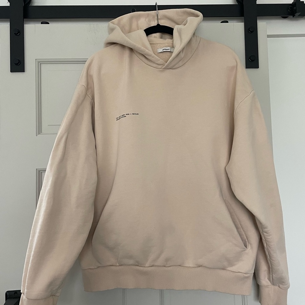 PANGAIA 365 signature hoodie